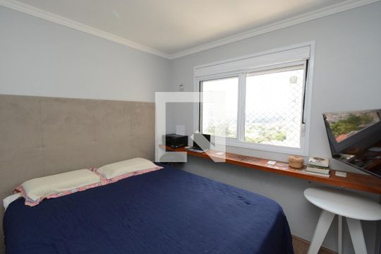Quarto 1 de apartamento à venda com 2 quartos, 61m² em Campininha, São Paulo