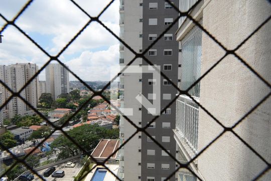 Vista do Quarto 1 de apartamento à venda com 2 quartos, 61m² em Campininha, São Paulo