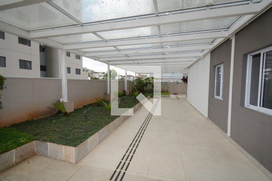 Área comum de apartamento à venda com 2 quartos, 61m² em Campininha, São Paulo