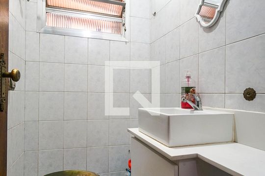 Lavabo de casa à venda com 2 quartos, 231m² em Vila Gomes Cardim, São Paulo