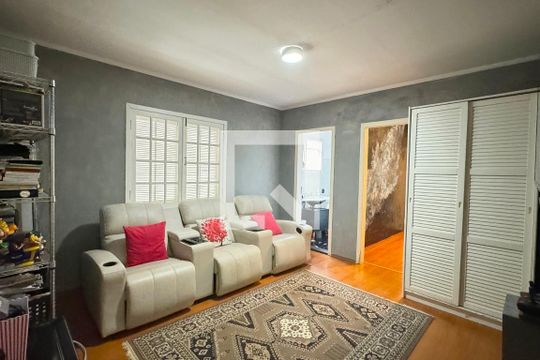 Suíte 1 de casa de condomínio para alugar com 4 quartos, 341m² em Alphaville 05, Santana de Parnaíba