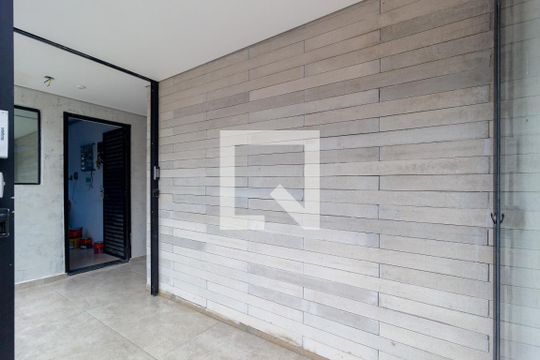 Hall social de apartamento à venda com 2 quartos, 44m² em Vila Formosa, São Paulo