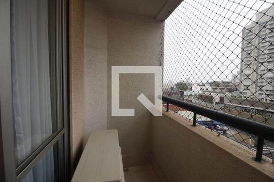 Sacada de apartamento à venda com 2 quartos, 63m² em Vila Esperança, São Paulo