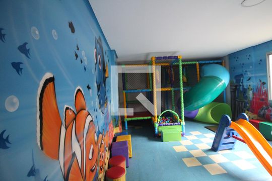 Brinquedoteca de apartamento à venda com 2 quartos, 63m² em Vila Esperança, São Paulo