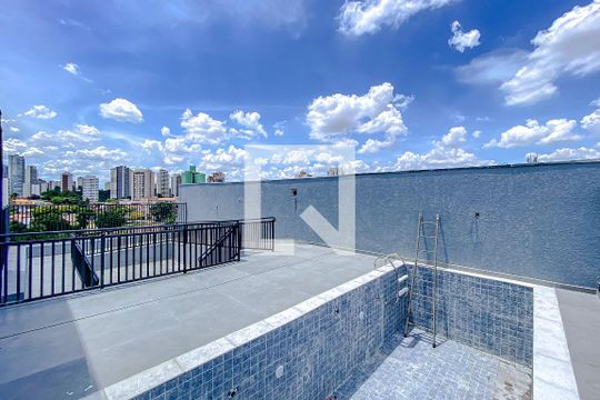 Área comum de apartamento à venda com 2 quartos, 44m² em Vila Formosa, São Paulo