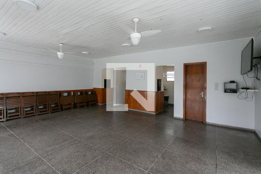 Área comum de apartamento à venda com 2 quartos, 52m² em Sarandi, Porto Alegre