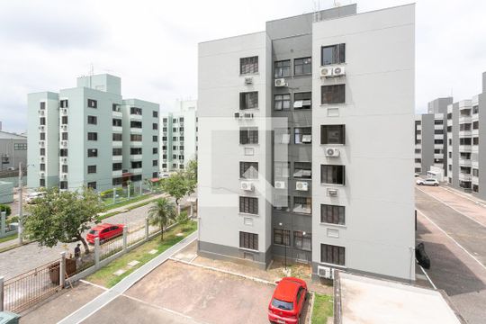 Vista do Quarto 1 de apartamento à venda com 2 quartos, 52m² em Sarandi, Porto Alegre