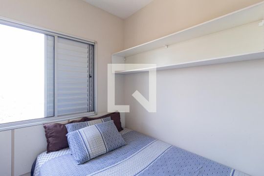 Quarto 1 de apartamento para alugar com 2 quartos, 62m² em Bussocaba, Osasco