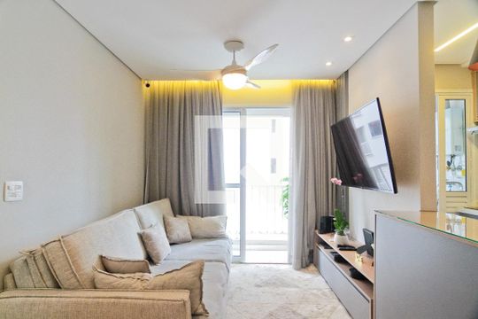 Apartamento à venda com 2 quartos, 53m² em Jardim das Laranjeiras, São Paulo