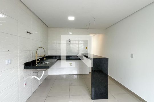 Cozinha de casa à venda com 2 quartos, 127m² em Piqueri, São Paulo