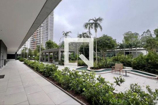 Área comum de apartamento à venda com 4 quartos, 325m² em Jardim Promissao, São Paulo