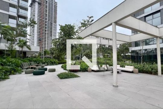 Área comum de apartamento à venda com 4 quartos, 325m² em Jardim Promissao, São Paulo