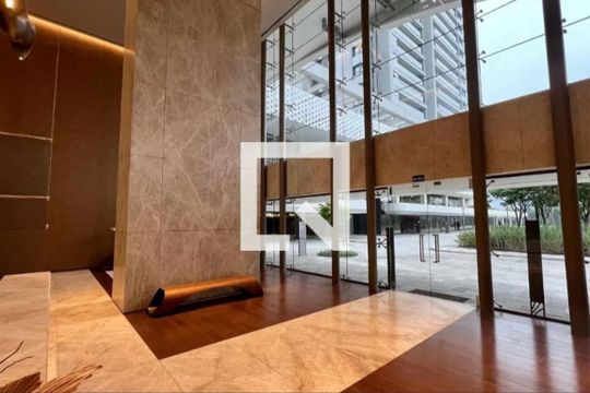 Área comum de apartamento à venda com 4 quartos, 325m² em Jardim Promissao, São Paulo
