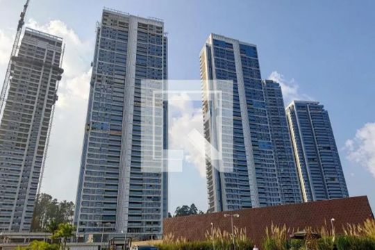 Fachada de apartamento à venda com 4 quartos, 325m² em Jardim Promissao, São Paulo