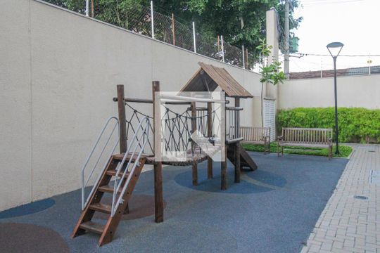 Área comum de apartamento para alugar com 2 quartos, 44m² em Vila Prudente, São Paulo