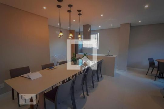Área comum de apartamento para alugar com 2 quartos, 44m² em Vila Prudente, São Paulo