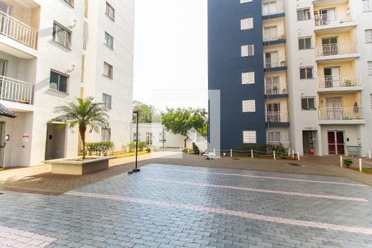 Área comum de apartamento à venda com 2 quartos, 45m² em Cidade Líder, São Paulo