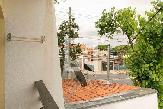Sacada Quarto 3 de casa à venda com 2 quartos, 80m² em Itapoã, Belo Horizonte