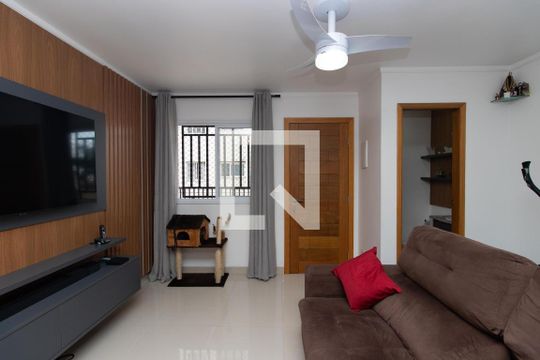 Casa de Condomínio à venda com 3 quartos, 112m² em Vila Nova Mazzei, São Paulo
