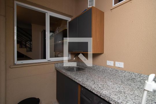 Área de Serviço de casa de condomínio à venda com 3 quartos, 112m² em Vila Nova Mazzei, São Paulo