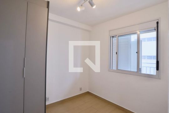 Quarto de apartamento para alugar com 1 quarto, 33m² em Belém, São Paulo