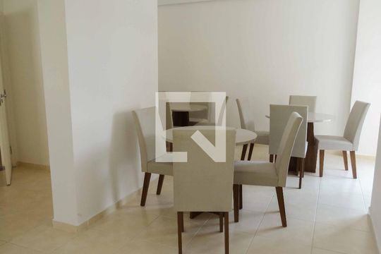 Área comum de apartamento à venda com 2 quartos, 47m² em Vila Osasco, Osasco