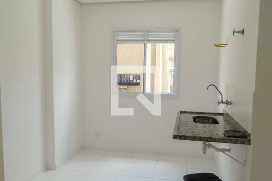 Área comum de apartamento à venda com 2 quartos, 47m² em Vila Osasco, Osasco