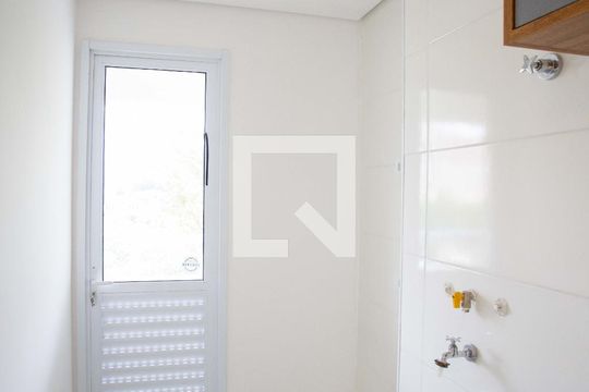 Área comum de apartamento para alugar com 2 quartos, 45m² em Centro, Diadema
