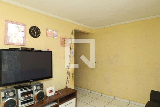 Sala de apartamento à venda com 2 quartos, 49m² em Jardim Pedro José Nunes, São Paulo