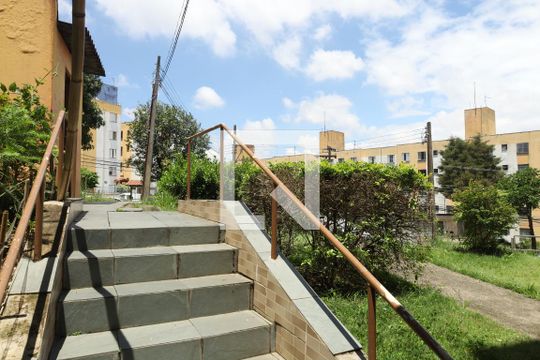 Área comum de apartamento à venda com 2 quartos, 49m² em Jardim Pedro José Nunes, São Paulo