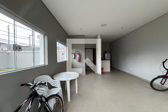 Salão de festas de casa de condomínio para alugar com 2 quartos, 68m² em Vila Urupes, Suzano