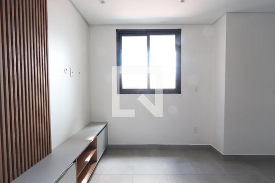 Sala de apartamento à venda com 1 quarto, 28m² em Parque da Vila Prudente, São Paulo