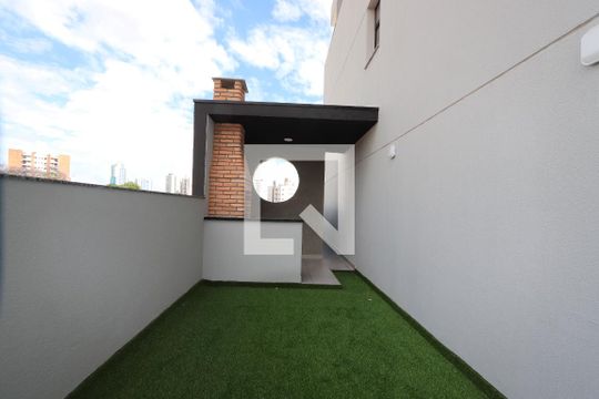Área comum de apartamento à venda com 1 quarto, 28m² em Parque da Vila Prudente, São Paulo