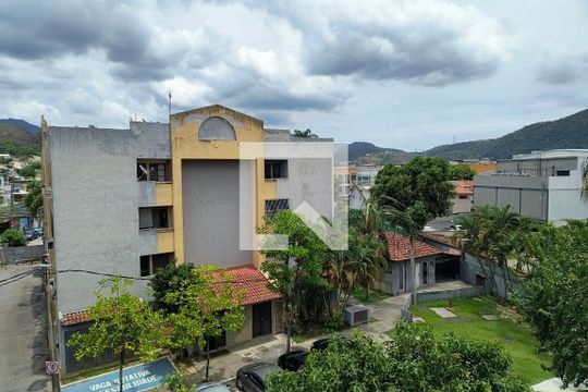 Fachada de apartamento à venda com 2 quartos, 70m² em Taquara, Rio de Janeiro