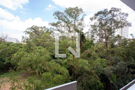 Varanda da Sala de apartamento para alugar com 2 quartos, 45m² em Centro, Diadema