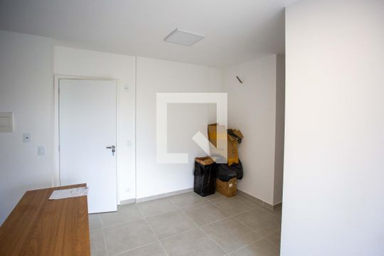 Sala de apartamento para alugar com 2 quartos, 45m² em Centro, Diadema