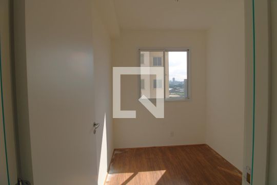 Quarto 1 de apartamento para alugar com 2 quartos, 36m² em Socorro, São Paulo