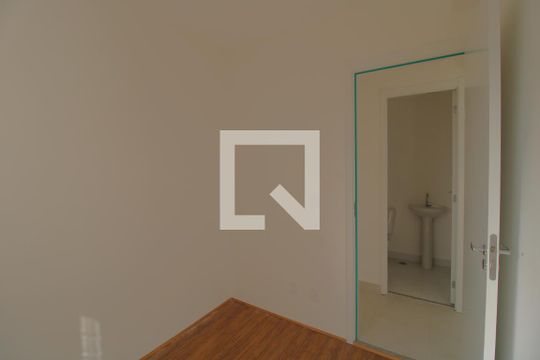 Quarto 1 de apartamento para alugar com 2 quartos, 36m² em Socorro, São Paulo