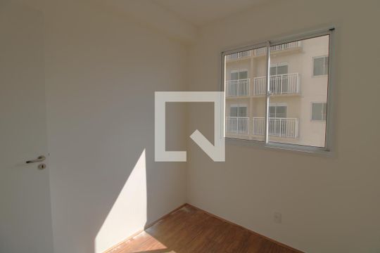 Quarto 1 de apartamento para alugar com 2 quartos, 36m² em Socorro, São Paulo