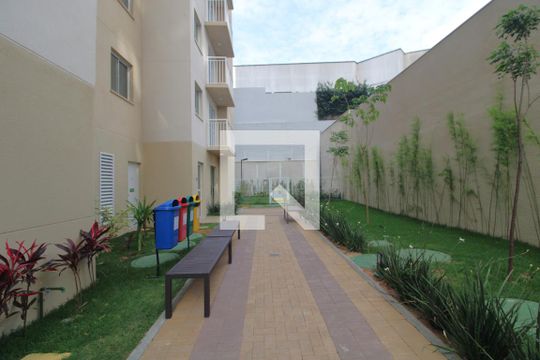 Área comum de apartamento para alugar com 2 quartos, 36m² em Socorro, São Paulo
