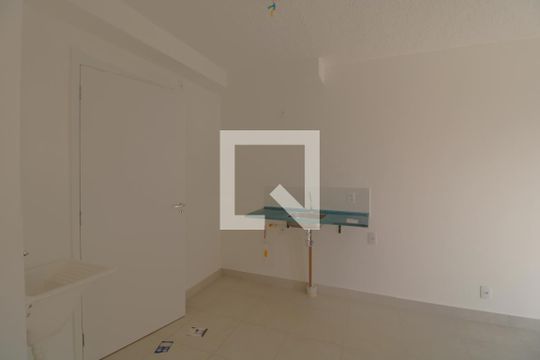 Cozinha de apartamento para alugar com 2 quartos, 36m² em Socorro, São Paulo