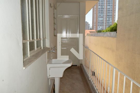 Área de Serviço de casa à venda com 1 quarto, 50m² em Ipiranga, São Paulo