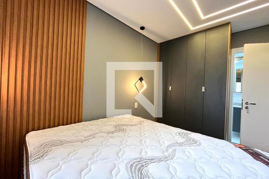 Suíte de apartamento para alugar com 1 quarto, 29m² em Jardim Prudência, São Paulo