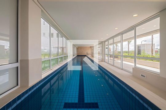 Área comum de apartamento à venda com 2 quartos, 78m² em Vila da Serra, Nova Lima