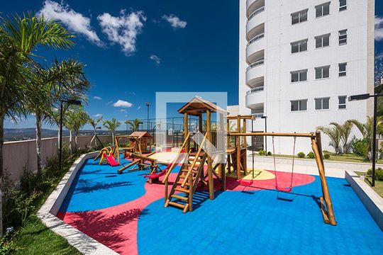 Área comum de apartamento à venda com 2 quartos, 78m² em Vila da Serra, Nova Lima