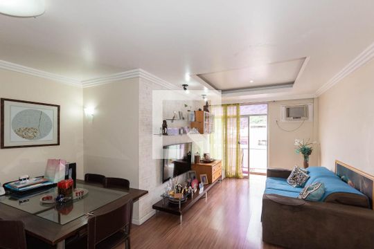 Apartamento à venda com 2 quartos, 84m² em Tijuca, Rio de Janeiro