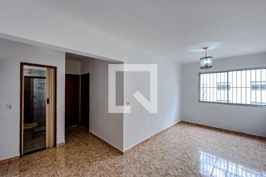 Sala de apartamento para alugar com 2 quartos, 78m² em Mooca, São Paulo