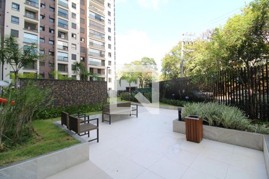 Área Comum - Jardim de apartamento à venda com 2 quartos, 49m² em Jardim Sao Paulo(zona Norte), São Paulo
