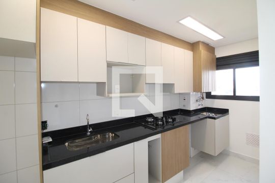 Cozinha de apartamento à venda com 2 quartos, 49m² em Jardim Sao Paulo(zona Norte), São Paulo