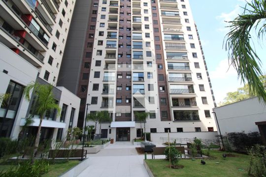 Área Comum - Jardim de apartamento à venda com 2 quartos, 49m² em Jardim Sao Paulo(zona Norte), São Paulo